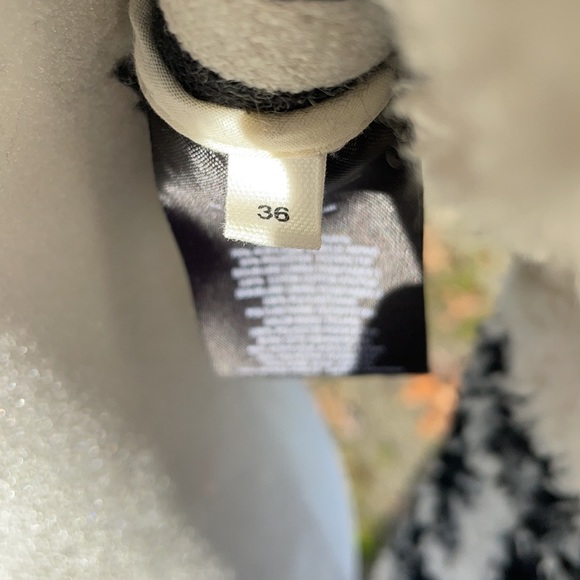 Isabel Marant Étoile | Garner Fleece Quarter Zip Pullover - Picture 13 of 16